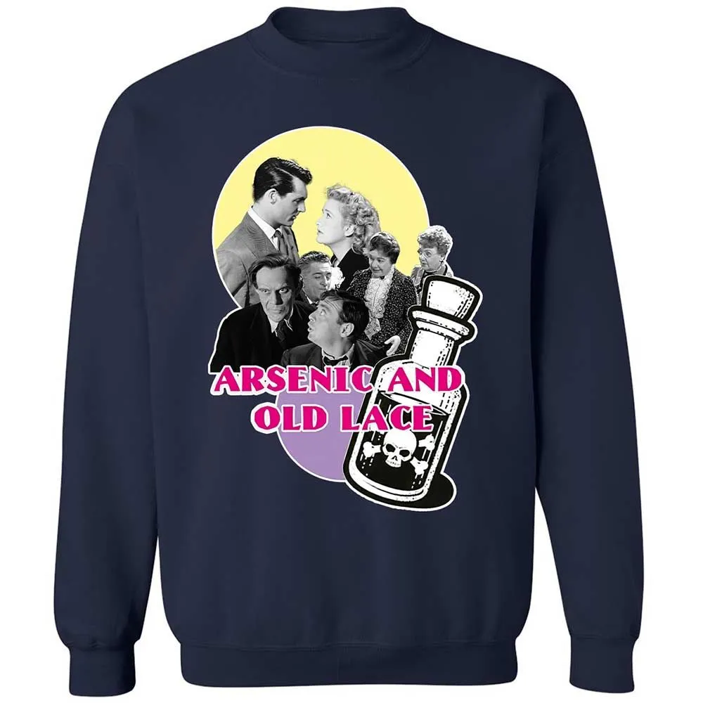 Classic Unisex Sweatshirt - P49PD1BL - Navy - 2
