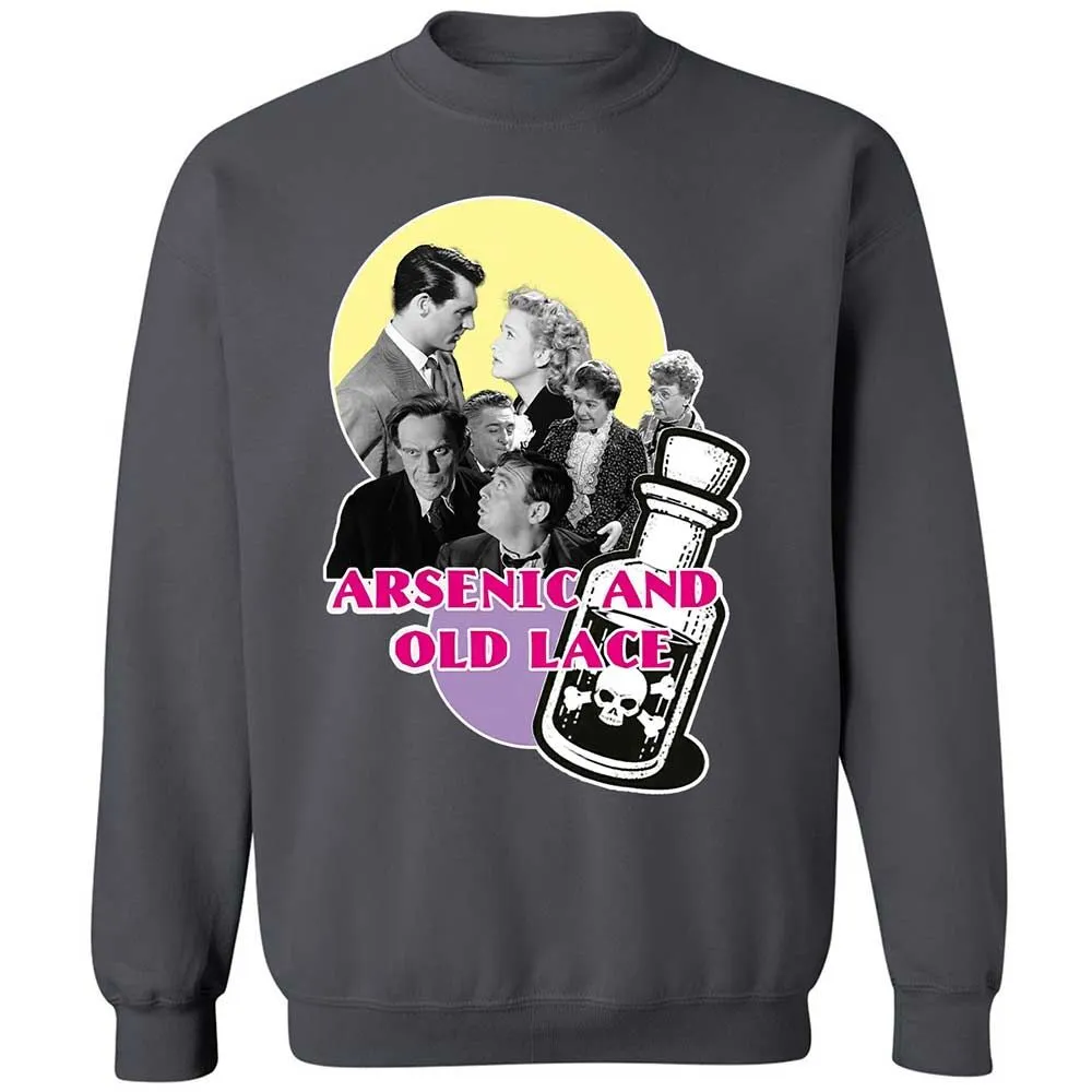 Classic Unisex Sweatshirt - P49PD1BL - Charcoal - 6