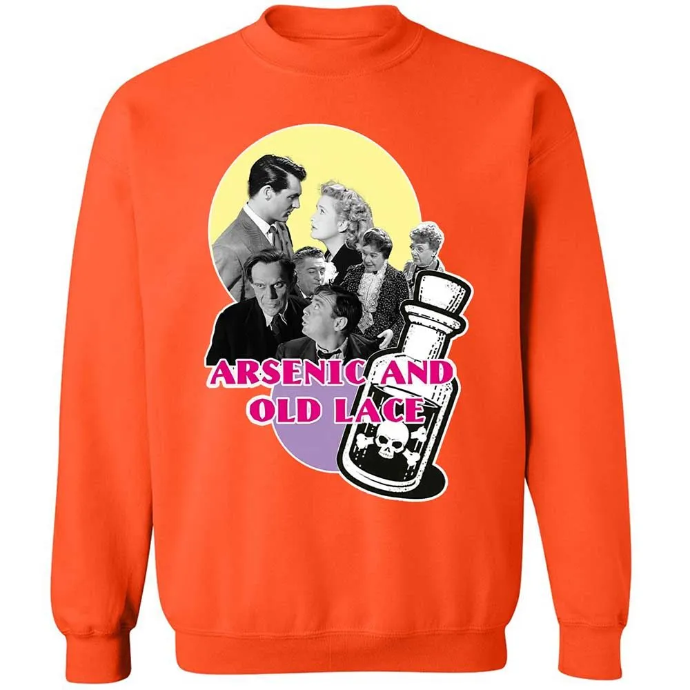 Classic Unisex Sweatshirt - P49PD1BL - Orange - 12