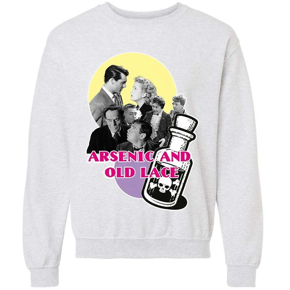 Classic Unisex Sweatshirt - P49PD1BL - Ash - 16