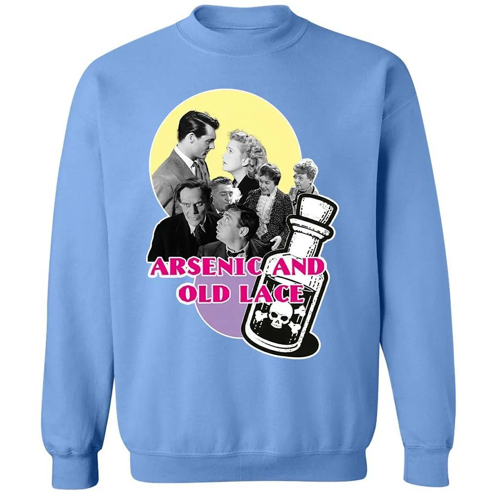 Classic Unisex Sweatshirt - P49PD1BL - Carolina Blue - 20