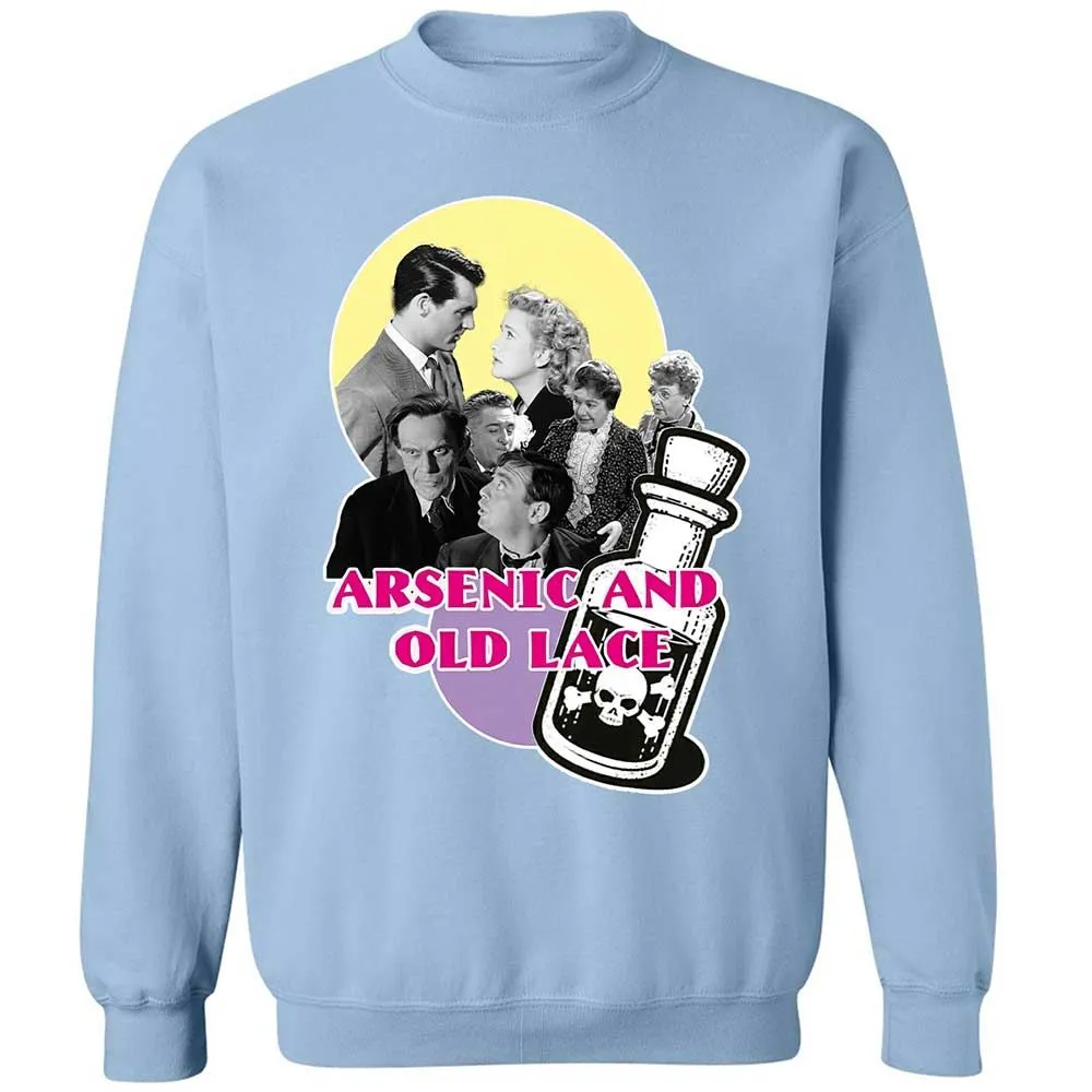 Classic Unisex Sweatshirt - P49PD1BL - Light Blue - 21