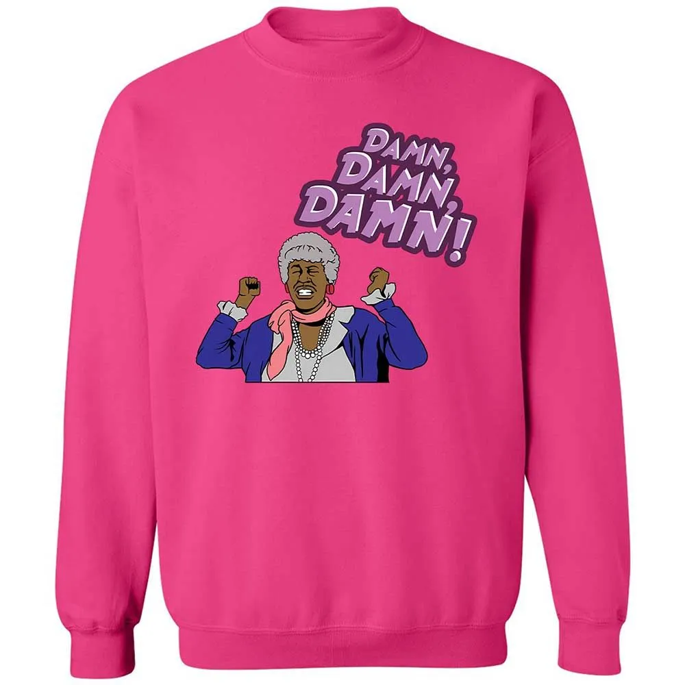 Classic Unisex Sweatshirt - NKUE28JA - Heliconia - 8