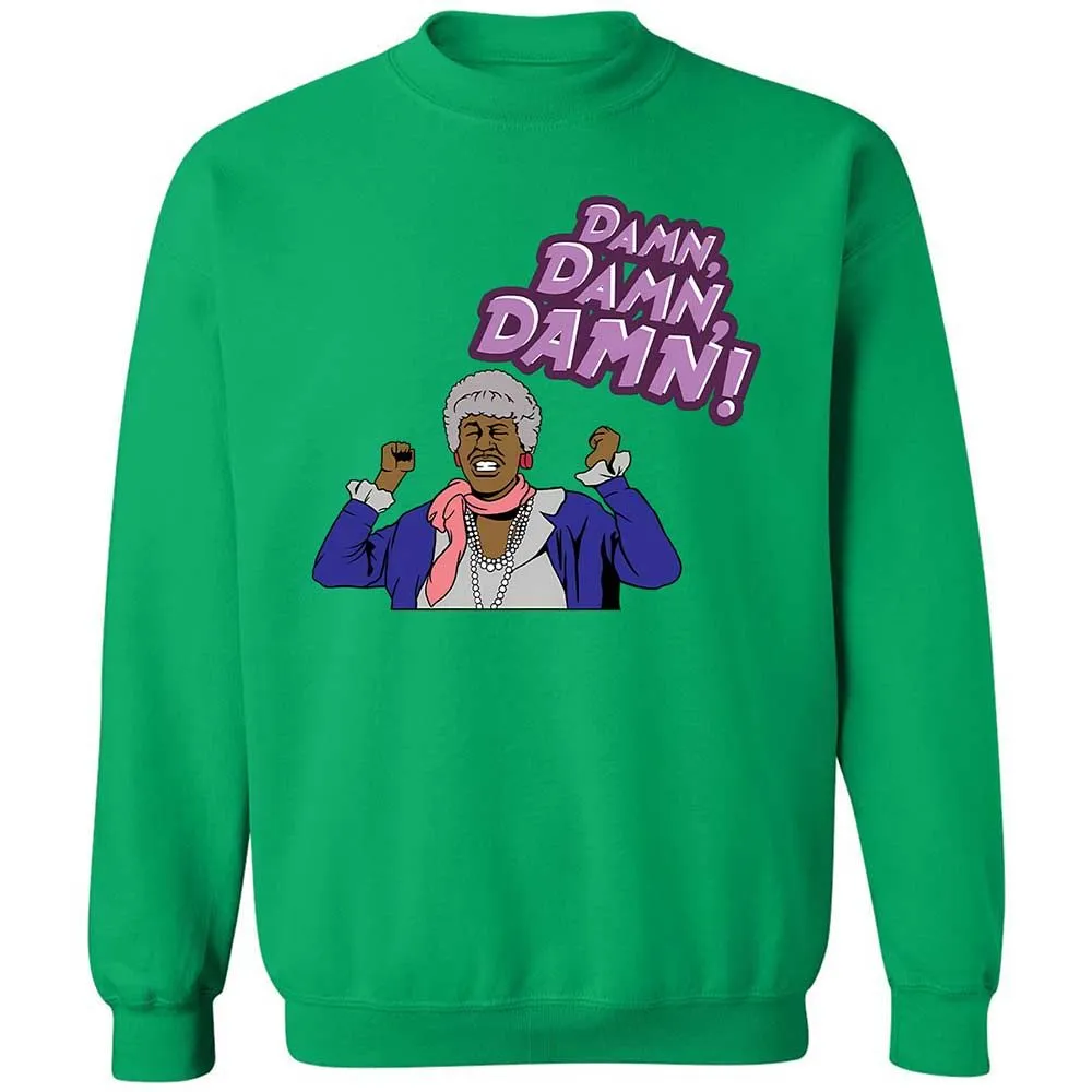 Classic Unisex Sweatshirt - NKUE28JA - Irish Green - 13