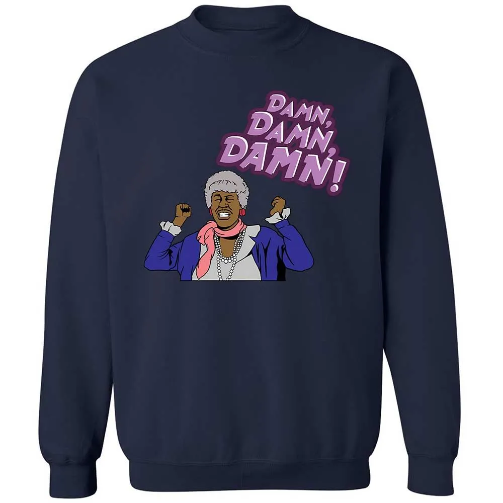 Classic Unisex Sweatshirt - NKUE28JA - Navy - 15