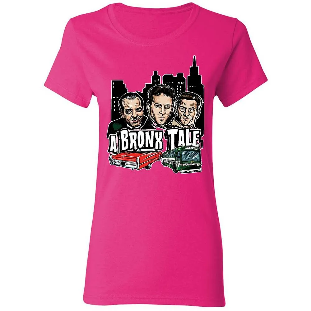 Women's T-Shirt - ANE5HKCC - Heliconia - 5