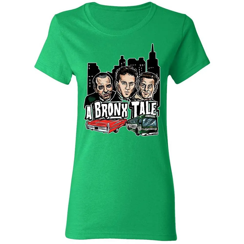 Women's T-Shirt - ANE5HKCC - Irish Green - 8
