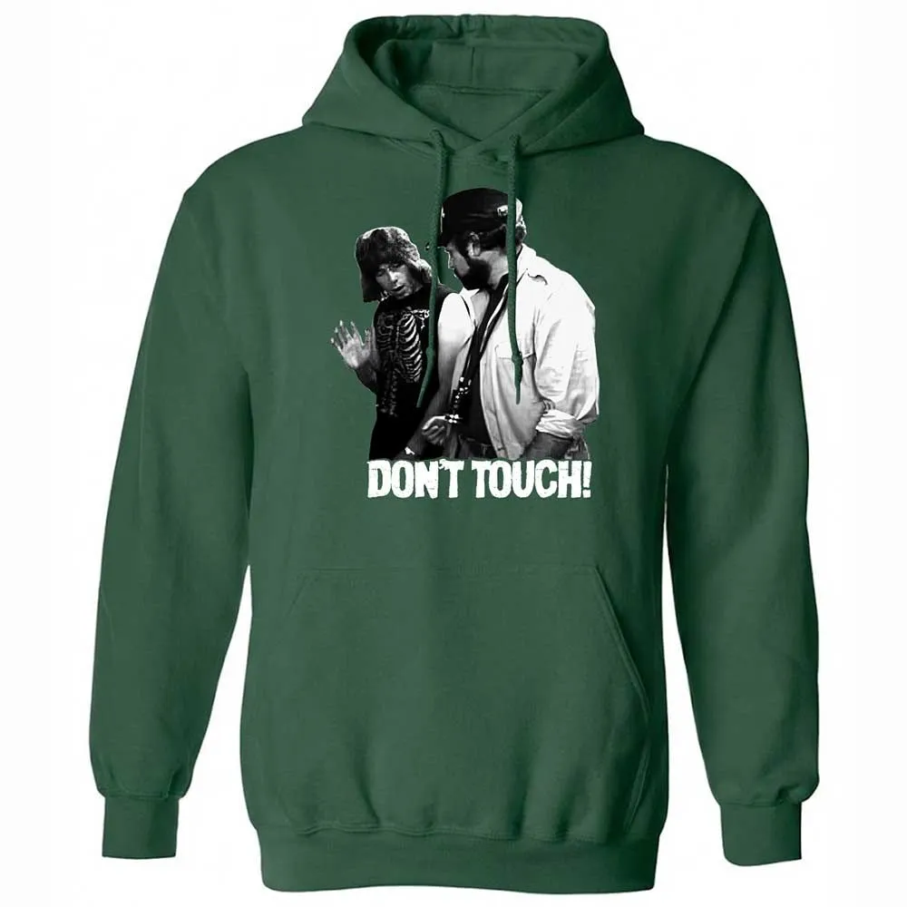 Don't Touch! - Forest Green - 3