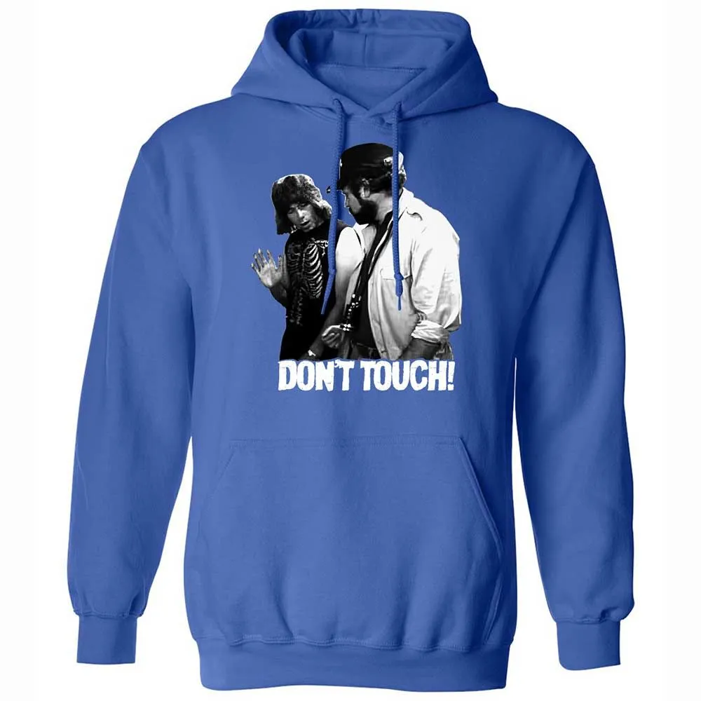 Don't Touch! - Royal - 5