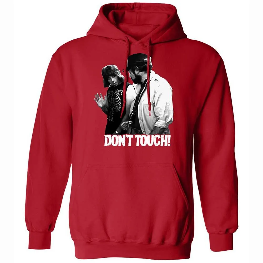Don't Touch! - Red - 10