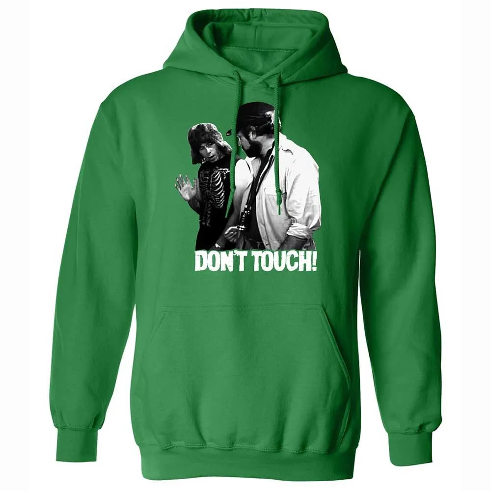 Don't Touch! - Irish Green - 11