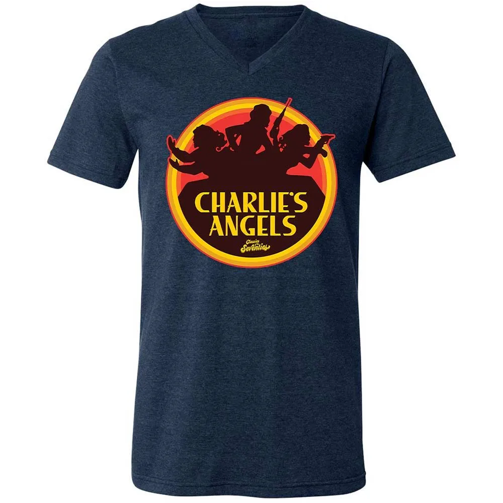 Angels - Heather Navy - 3