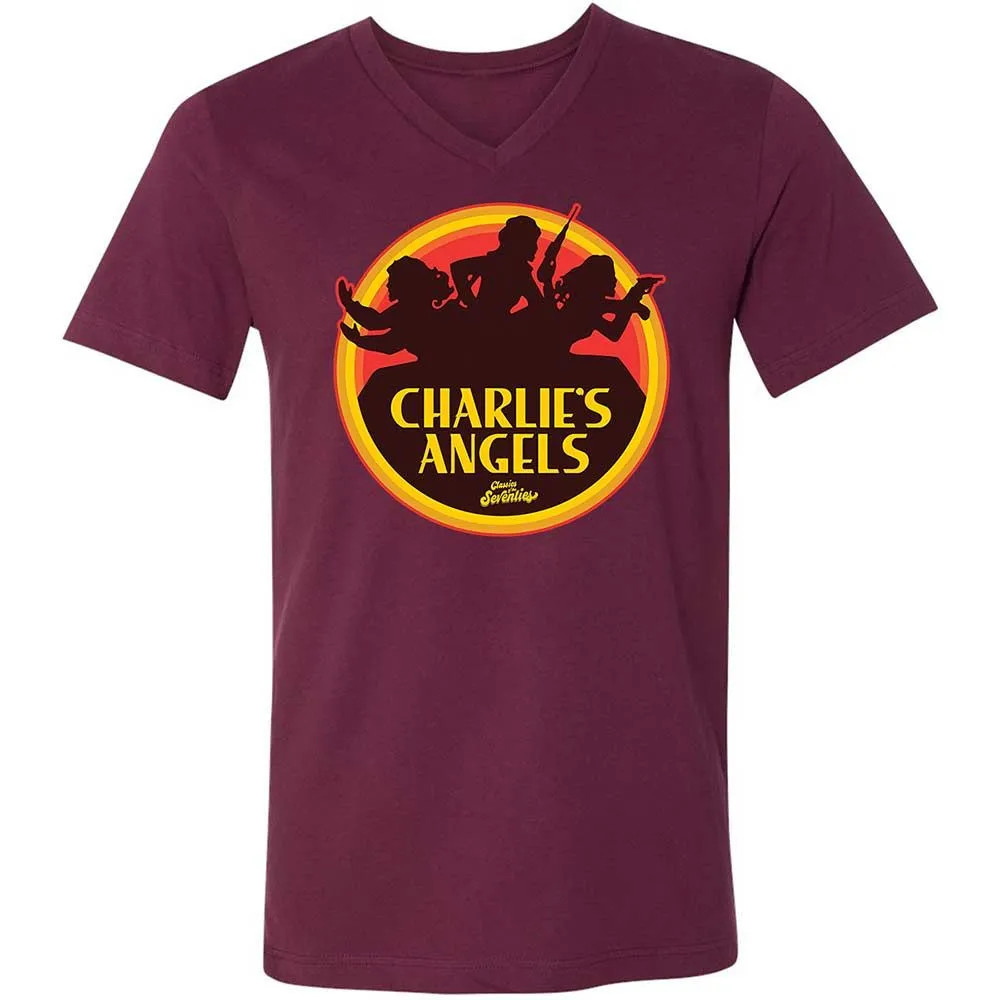Angels - Maroon - 8