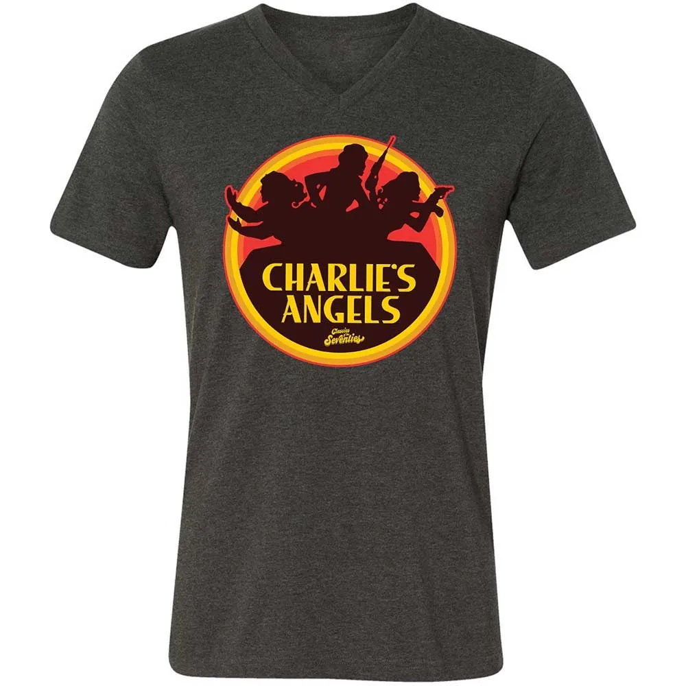 Angels - Dark Grey Heather - 9