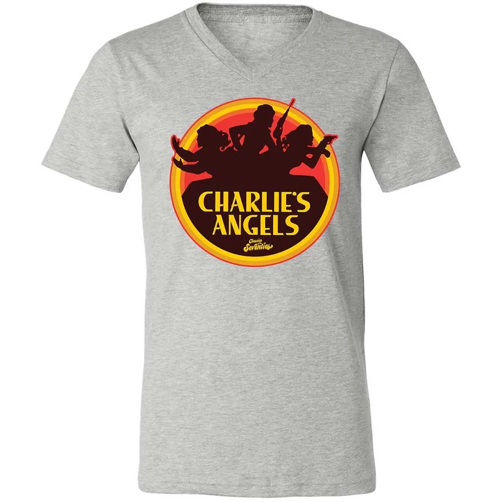 Angels - Athletic Heather - 15