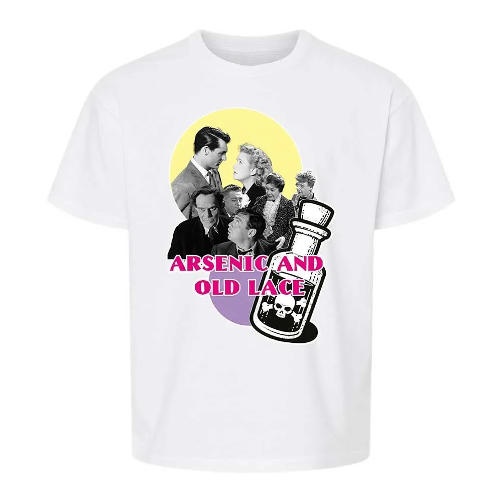 Kids T-Shirt - P1FWZM5Z - White - 5