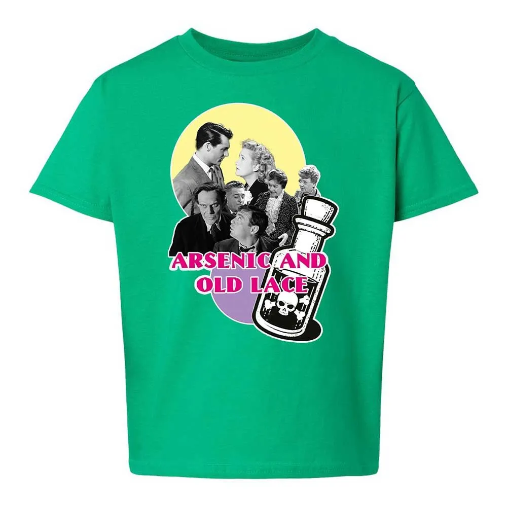 Kids T-Shirt - P1FWZM5Z - Irish Green - 16