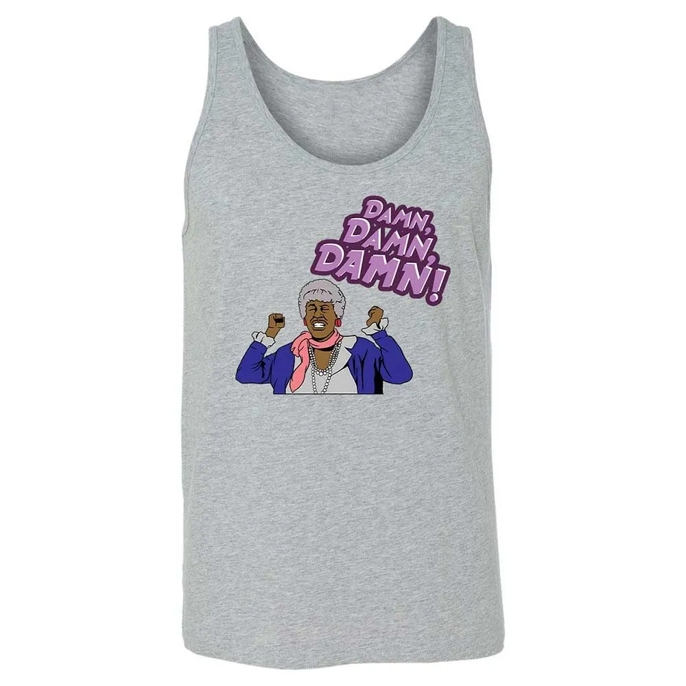 Unisex Jersey Tank - TQ69C9W1 - Athletic Heather - 2