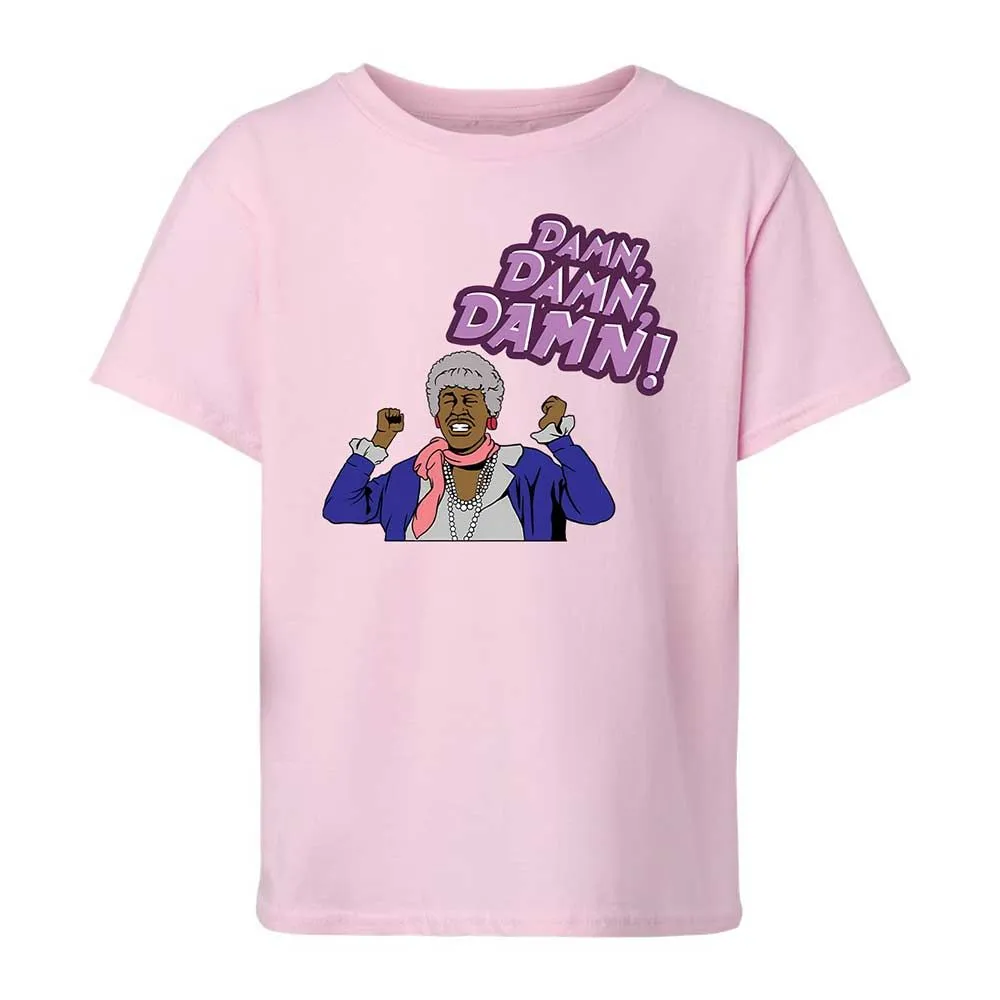 Kids T-Shirt - F2X14MRF - Light Pink - 5