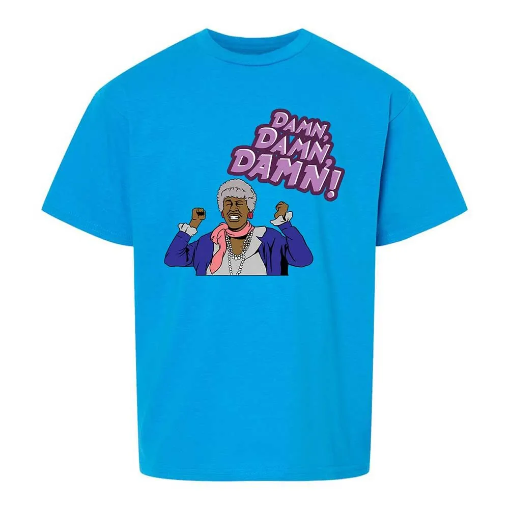 Kids T-Shirt - F2X14MRF - Sapphire - 10