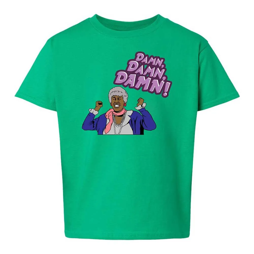 Kids T-Shirt - F2X14MRF - Irish Green - 12