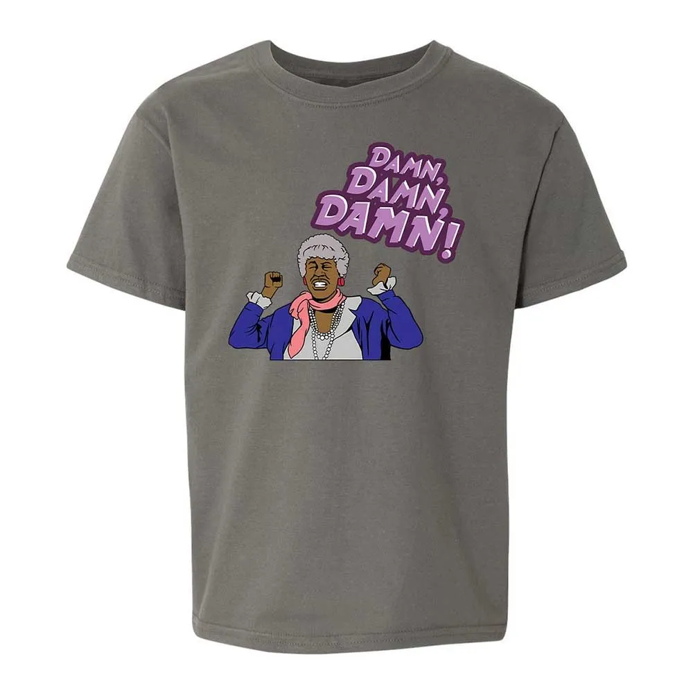 Kids T-Shirt - F2X14MRF - Charcoal - 17