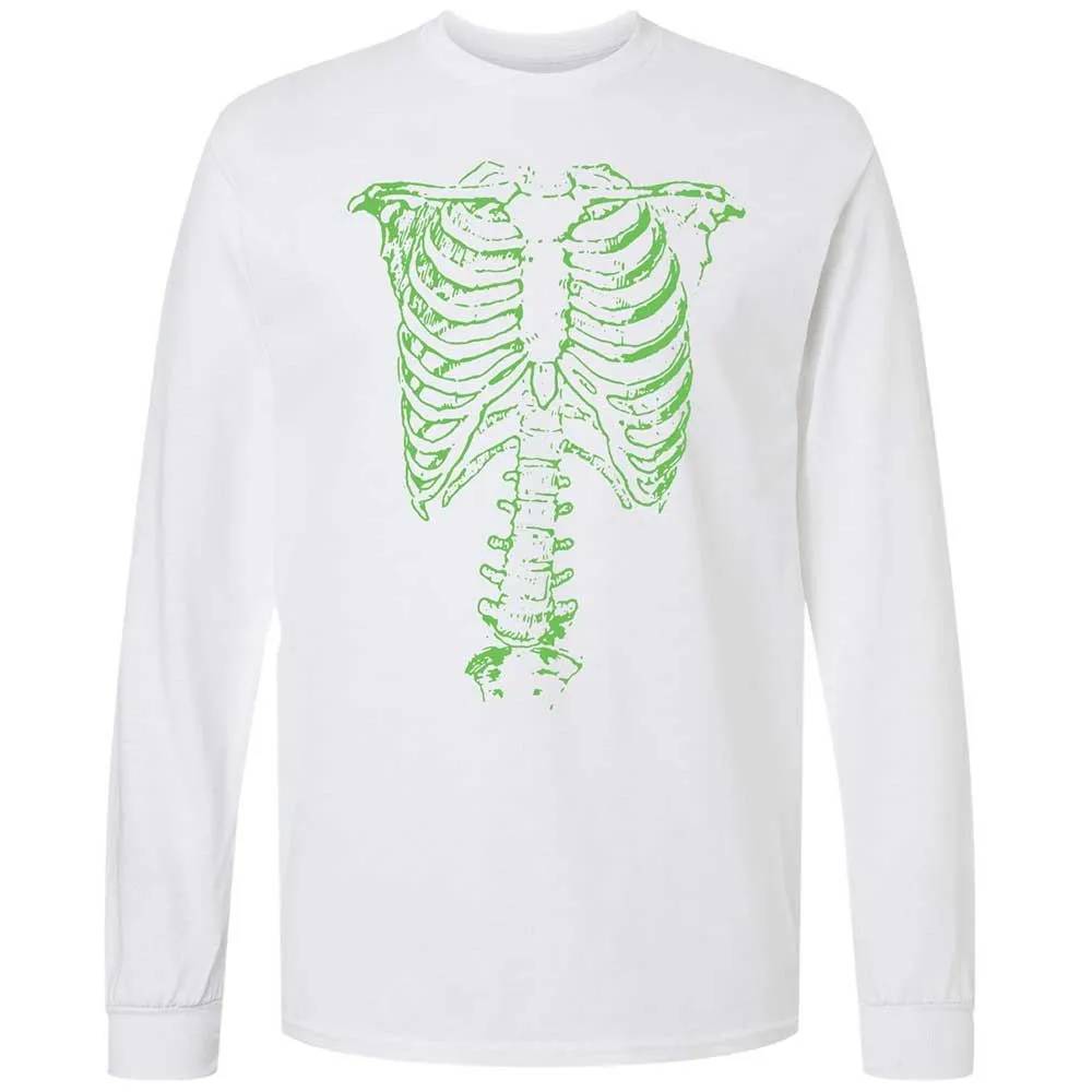 This Is Green Ribcage - White - 17
