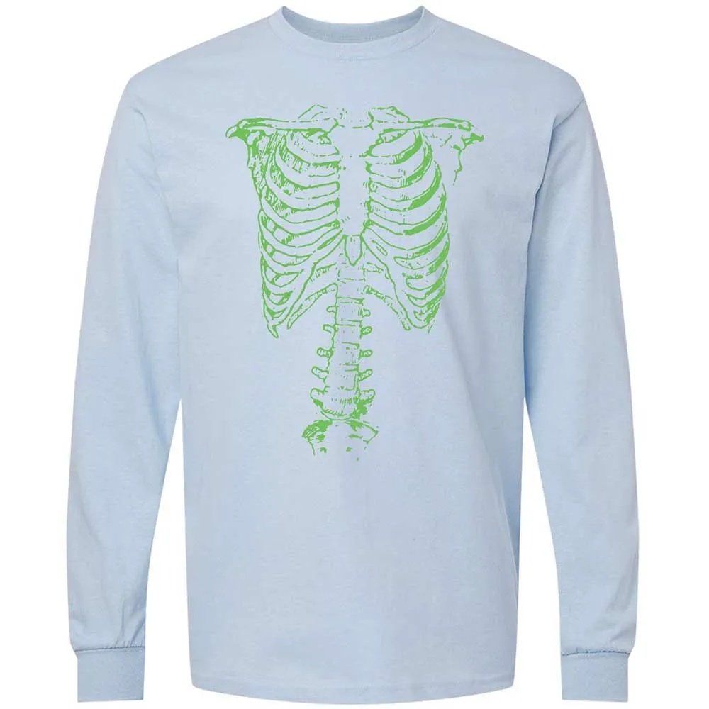 This Is Green Ribcage - Light Blue - 18