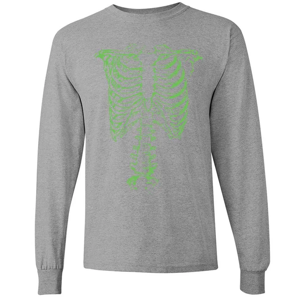 This Is Green Ribcage - Sport Grey - 19
