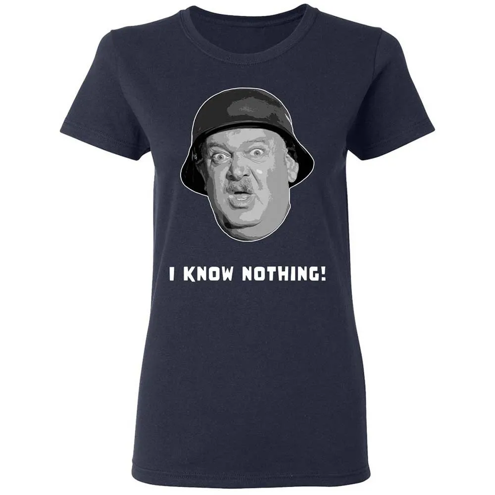 Women's T-Shirt - BJXUMZCC - Navy - 2