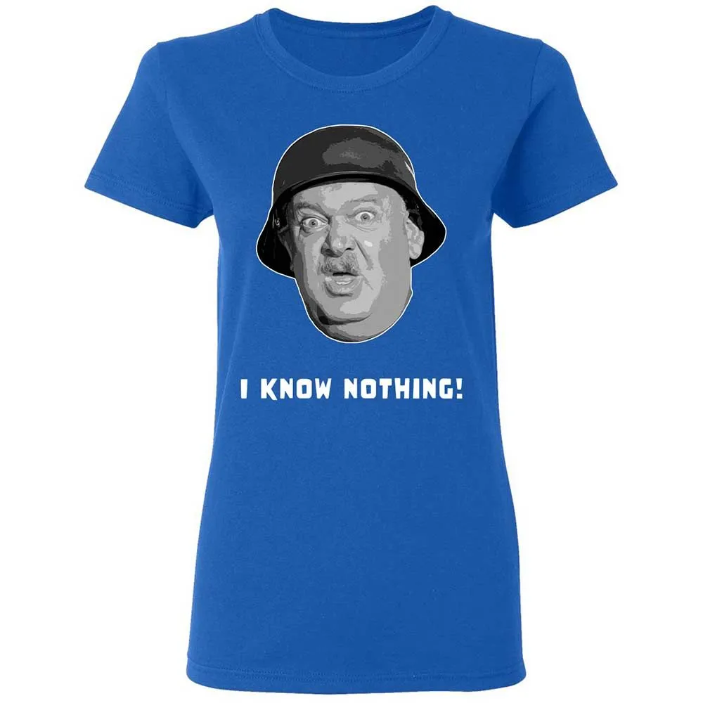 Women's T-Shirt - BJXUMZCC - Royal - 3