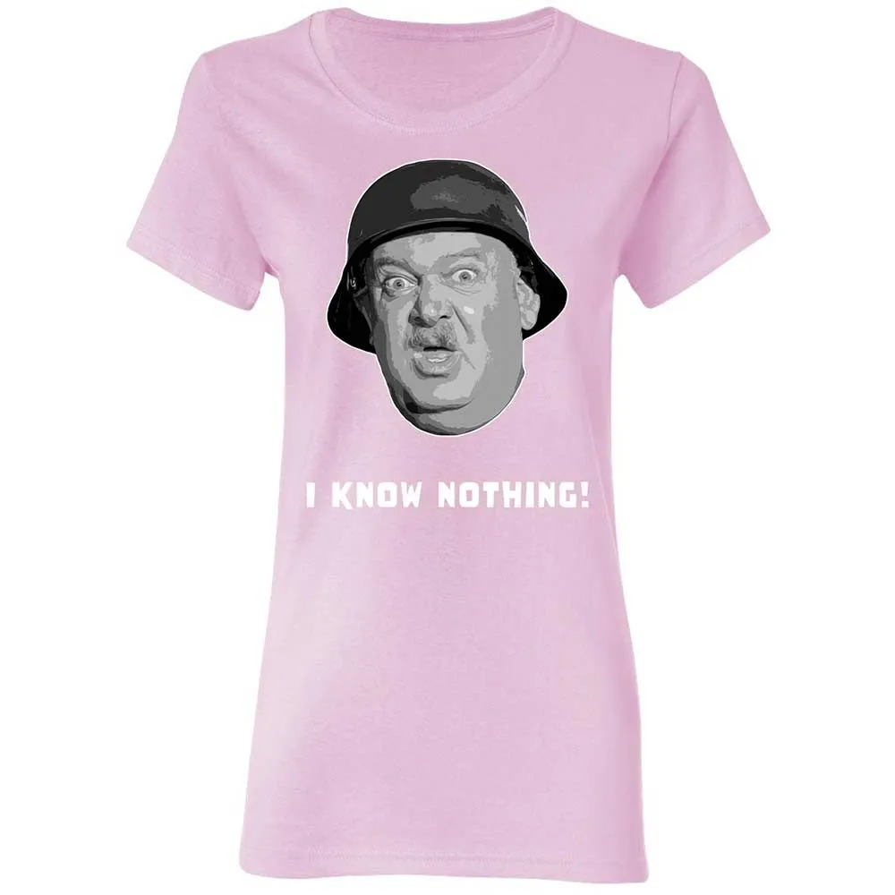 Women's T-Shirt - BJXUMZCC - Light Pink - 8