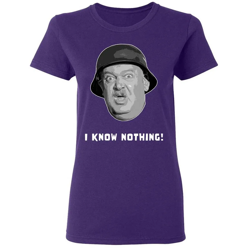 Women's T-Shirt - BJXUMZCC - Purple - 10
