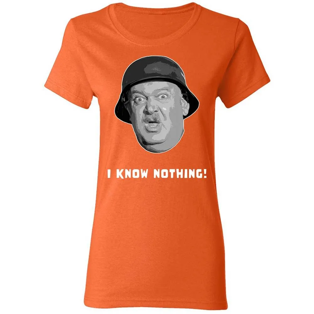 Women's T-Shirt - BJXUMZCC - Orange - 12