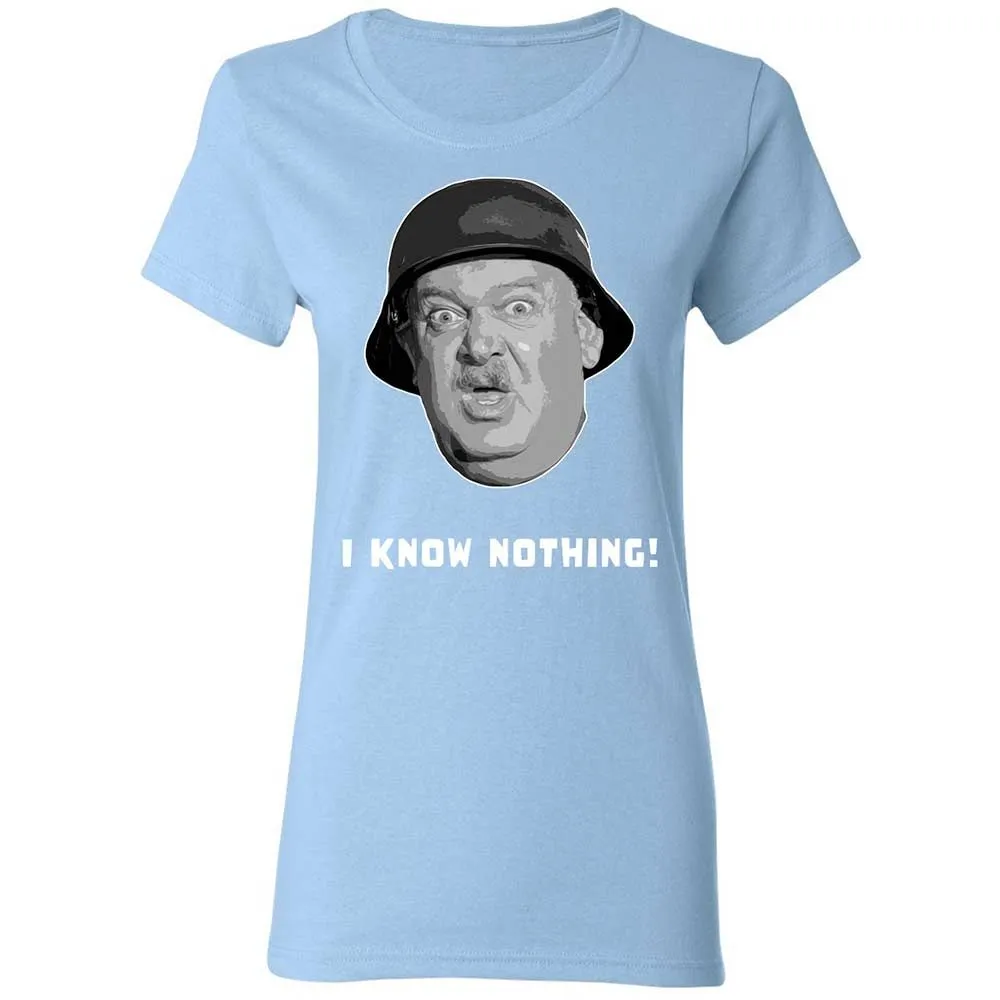 Women's T-Shirt - BJXUMZCC - Light Blue - 13