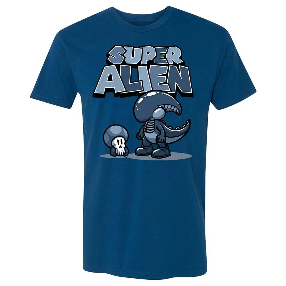 Super Alien - Cool Blue - 5