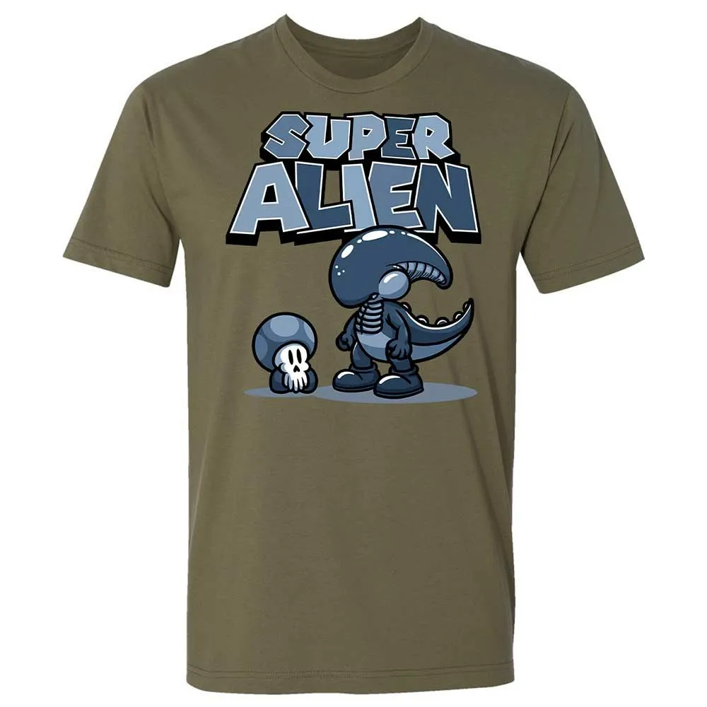 Super Alien - Military Green - 8