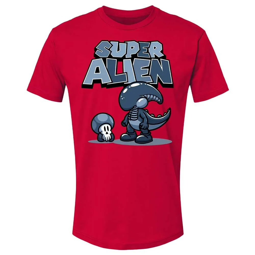 Super Alien - Red - 9