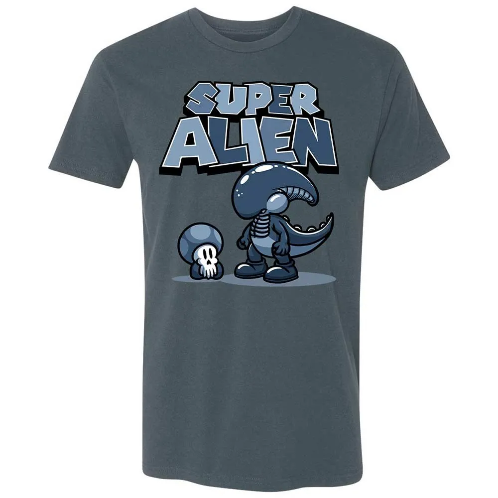 Super Alien - Indigo - 12