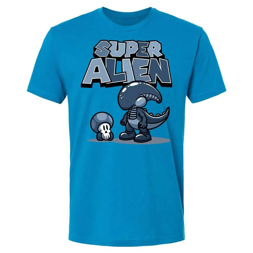 Super Alien - Turquoise - 15