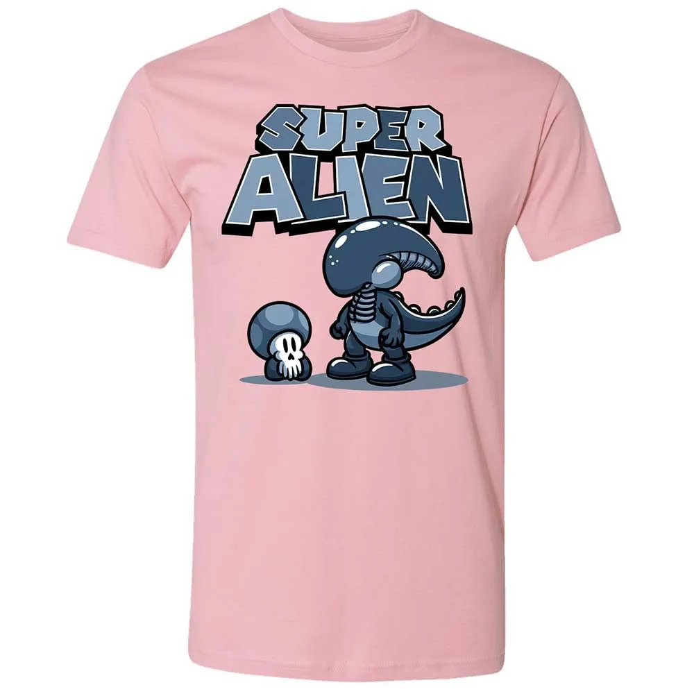 Super Alien - Light Pink - 16