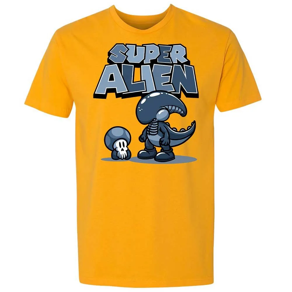 Super Alien - Gold - 18