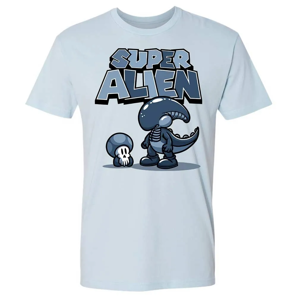 Super Alien - Light Blue - 21