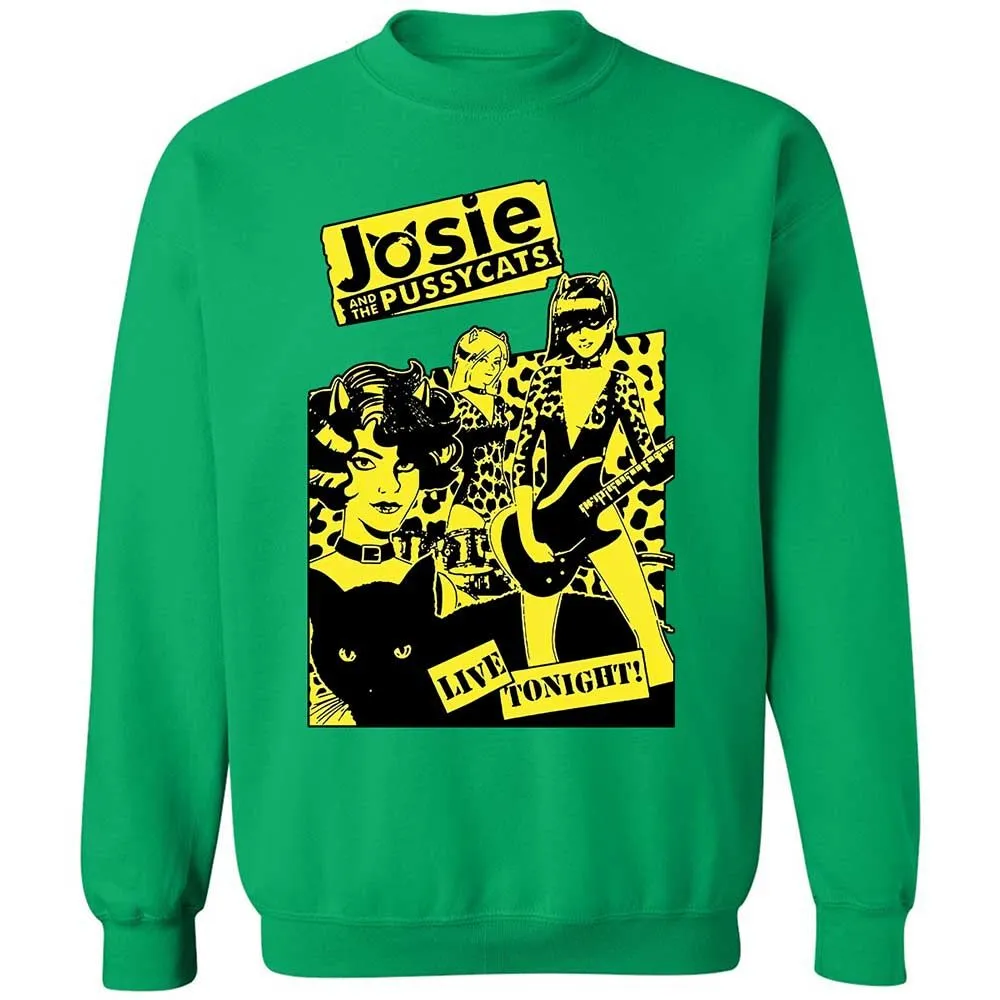 The Pussycats - Irish Green - 13