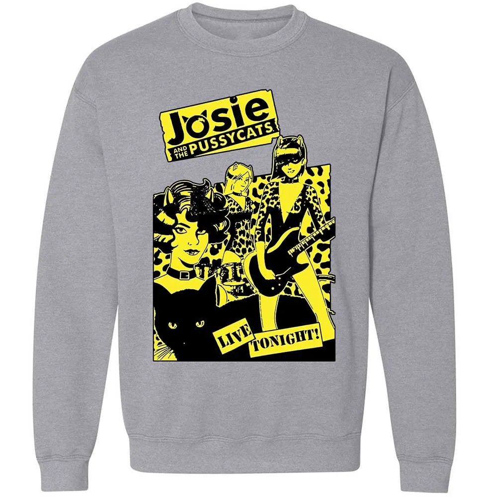 The Pussycats - Sport Grey - 17