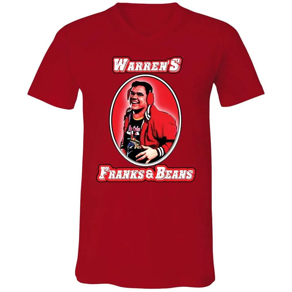 Franks & Beans - Red - 5