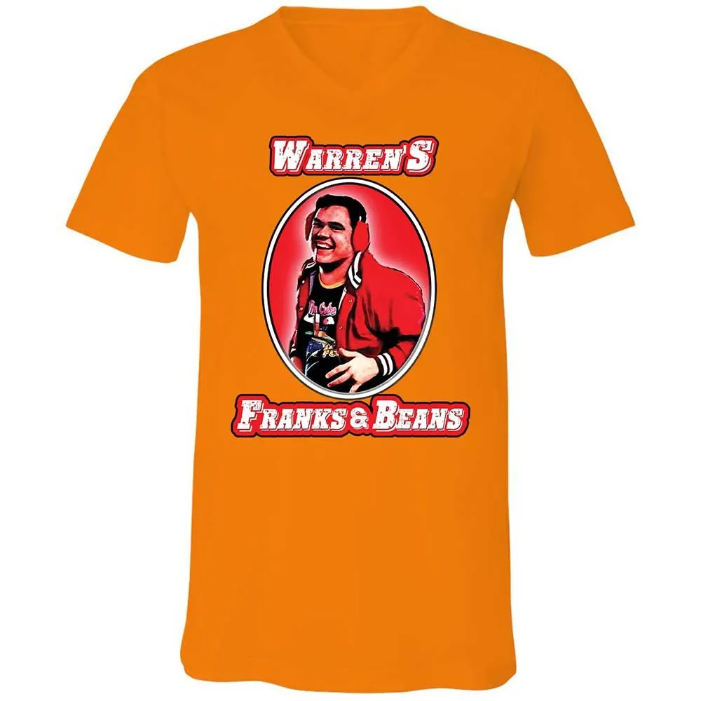 Franks & Beans - Orange - 7