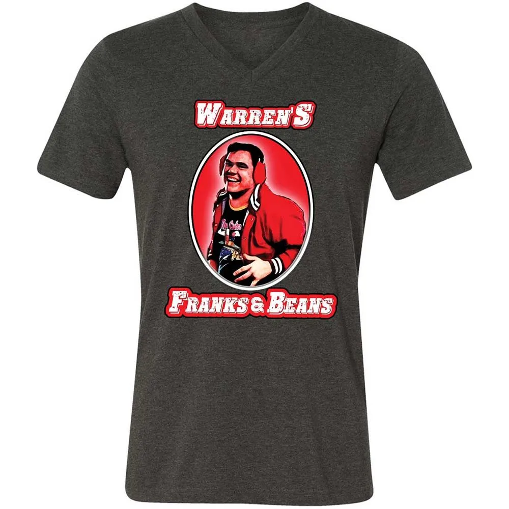 Franks & Beans - Dark Grey Heather - 8