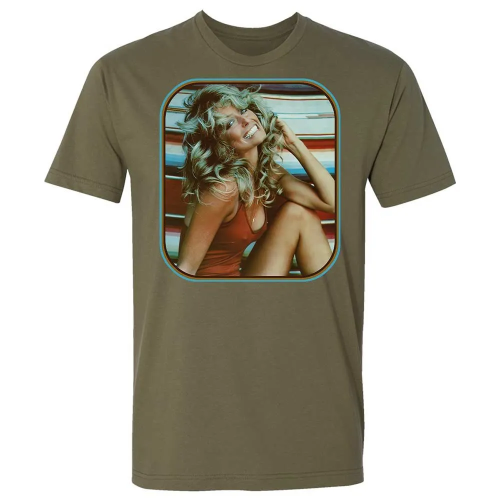 Farrah Angels - Military Green - 8