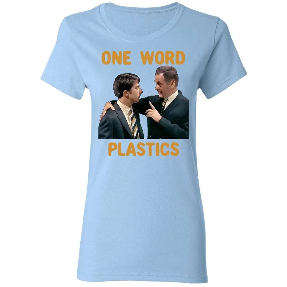 One Word - Light Blue - 6